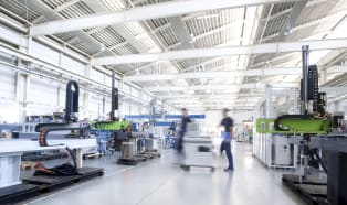 Engel to extend robot plant in Dietach