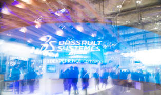 Dassault Systèmes na Hannover Messe 2023