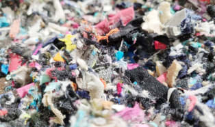 Textiles recycling: the sorting challenge