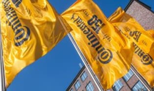 Continental sells plant in Russia