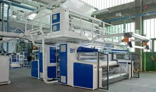 Colines launches the brand new Polyblown 5-layer POD line