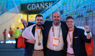 Polska drużyna zdobyła Złoty Medal na EuroSkills Gdańsk 2023