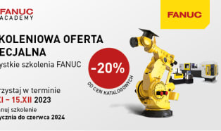 Fanuc Akademia uruchamia mikołajkową ofertę specjalną 