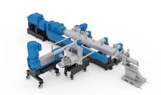 Coperion develops ZSK FilCo system for PCR and polymer recycling