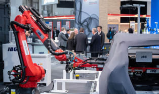 Close cooperation between Hannover Messe and German Robotics Association