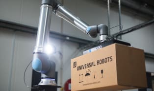 Universal Robots odnotowuje mocny koniec 2023 roku