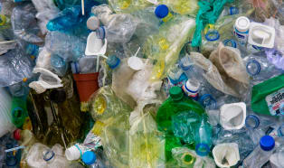Adding up to an alarming 18% increase in EU plastic waste exports in 2023