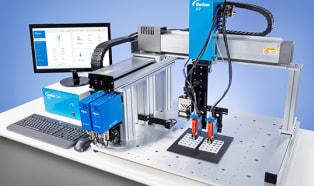 New PICO Nexμs Jetting System Connects Fluid Dispensing to Industry 4.0 Efficiency