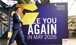 Registration starts for exhibitors at interpack 2026