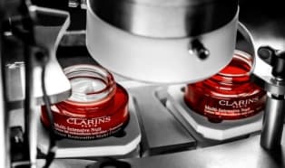 Clarins teams up with Dassault Systèmes to achieve new levels of efficiency