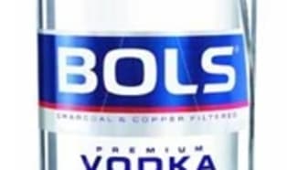 Nowa szata wódki Bols