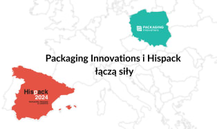 Targi Packaging Innovations i Hispack łączą siły