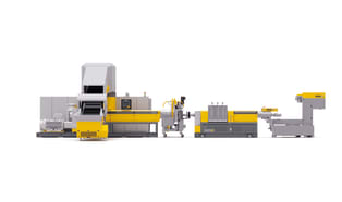 Next Generation Recyclingmaschinen GmbH (NGR) introduces advanced C:GRAN Series