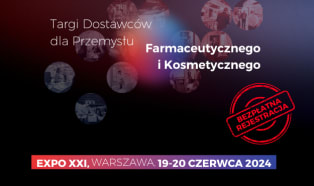 PCI Days 2024 - innowacje w branży kosmetycznej i farmaceutycznej