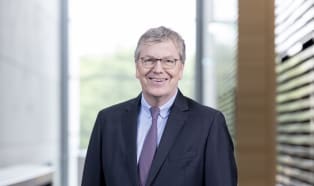 Erhard Wienkamp: Messe Düsseldorf operative managing director to retire