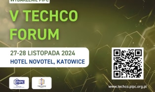 Polska Izba Przemysłu Chemicznego zaprasza na V edycję Techco Forum