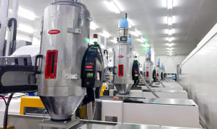 Moretto: innovation and avant-garde technology at Plastpol