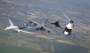 Dassault Systèmes i Airbus
