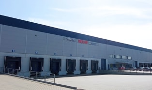 MOCAP otworzył magazyn w Polsce