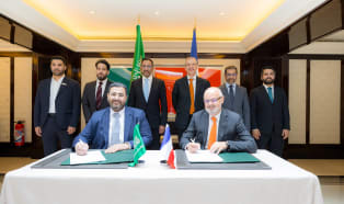 Arabia Saudyjska i firma Sidel