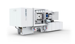Netstal presents the latest generation of the Elion MED at K 2025