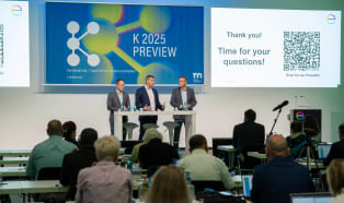 From materials to solutions: Covestro brings "the material effect" to K 2025