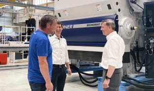 Lindner at K 2025: ready for the future of your business