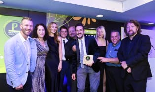 Coveris wins Double Gold at Environmental Packaging Awards