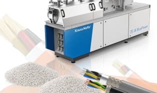 KraussMaffei Extrusion fuels growth in the Cable-Compound-Market