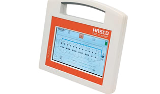 Hasco Wiring test device H1210/… - for faster and more reliable testing