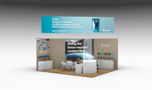 Innovia presents monomaterials to meet PPWR at Fachpack 2025