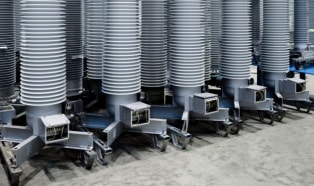 Wacker presents new high-consistency silicone rubber for composite insulators