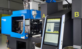 Today. Tomorrow. Electric. – Sumitomo (SHI) Demag na targach K 2025