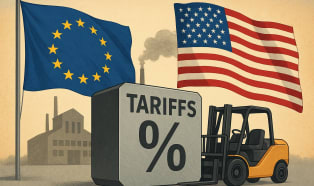 Amaplast wyraża obawy wobec skutków umowy taryfowej UE-USA