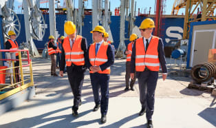 Grupa MOL z umową na import kazachskiej ropy naftowej