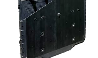 SABIC unveils Megamolding platform for large thermoplastic part production