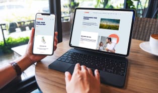 Coveris uruchamia nową stronę internetową z wyszukiwarką