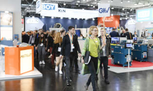 Guided tours at K 2025 cover materials, digitalisation, talent