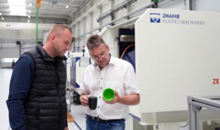 Gollmer Formen debuts at K show 2025 with turnkey offer
