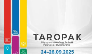 Taropak 2025 w Poznaniu, technologie pakowania i etykietowania