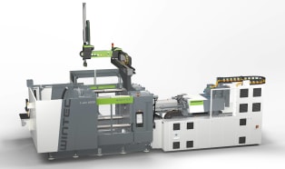 Wintec shows t-win 6500 MuCell cell for interiors at K 2025