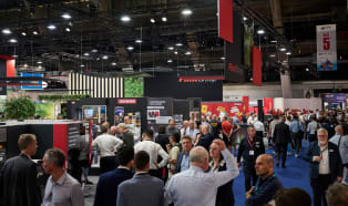 Material innovation in labels ahead of Labelexpo 2025