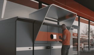 Tomra wprowadza zewnętrzny recyklomat S2 Rugged Plus w Polsce