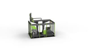Engel prezentuje modułowe roboty viper i automatykę na K 2025