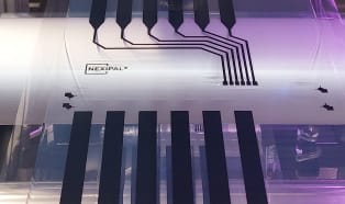 Wacker begins serial production of flexible sensor laminates