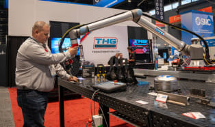 Universal Robots introduces UR8 Long cobot with 1750 mm reach
