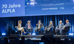 Alpla marks 70 years and outlines strategy for growth