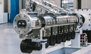 SML unveils new twin-screw extruder at K 2025