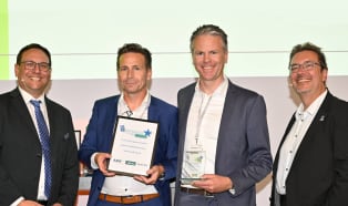 Coveris wins Green Packaging Star Award 2025
