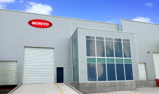 Moretto opens Mexican branch to strengthen local support
